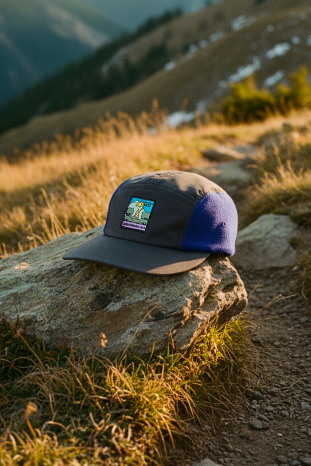 Casquette Savannah Trail