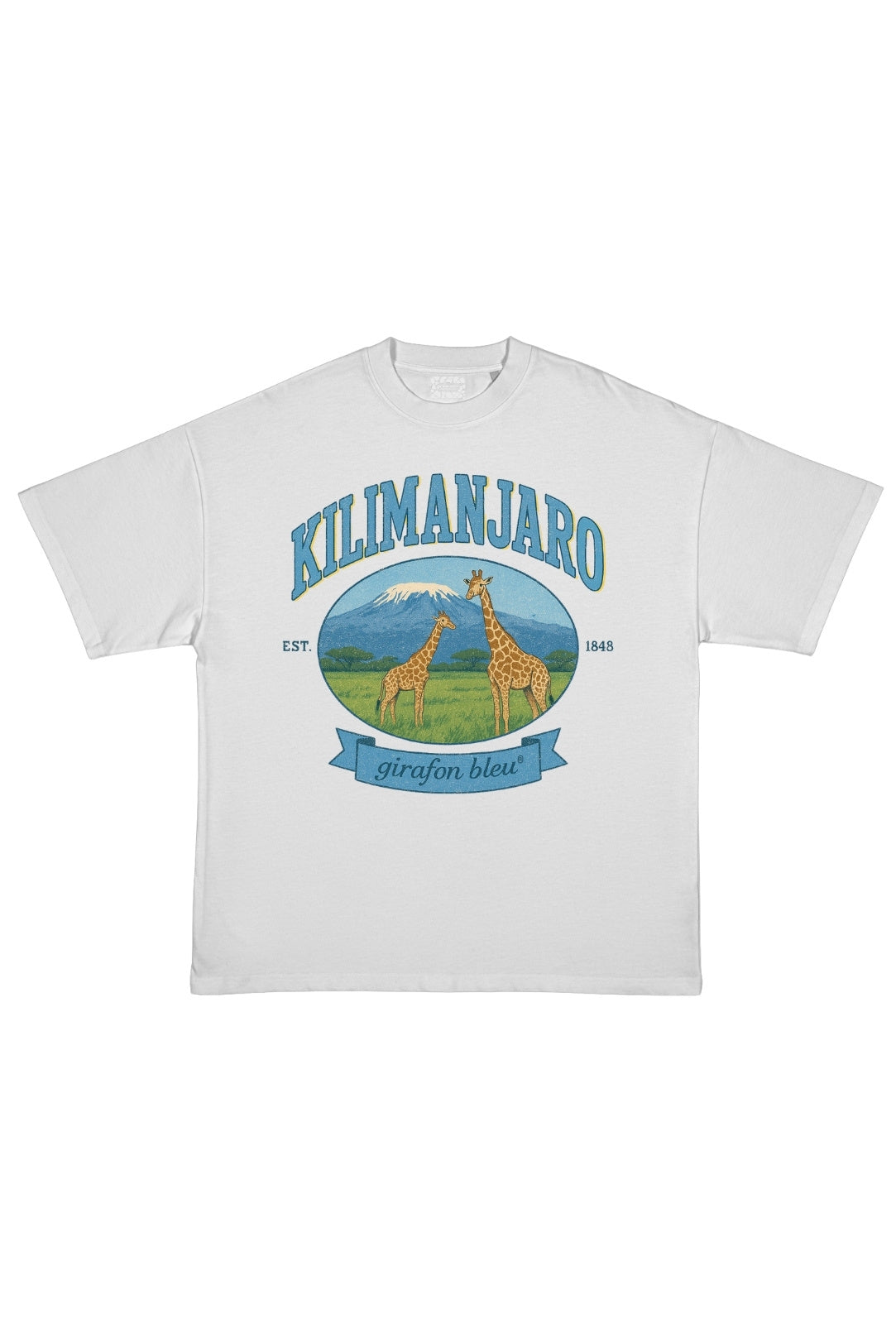 Tee-shirt Kili University - Unisexe