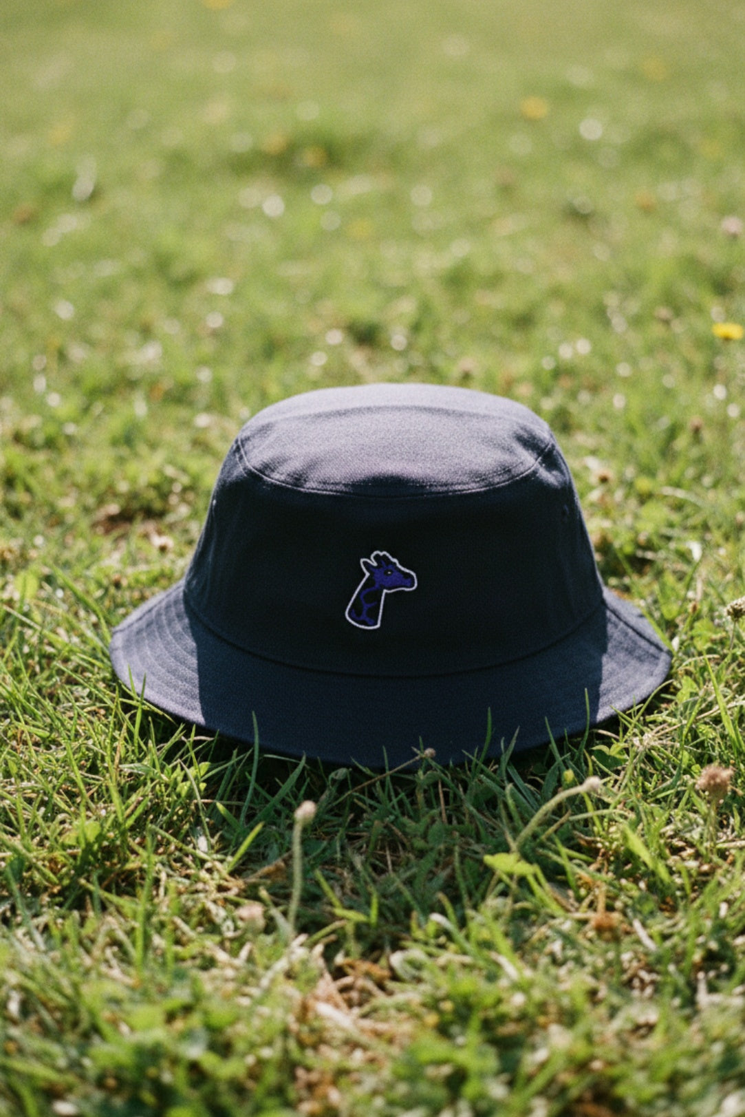 Recycled Bucket Hat - Navy Blue