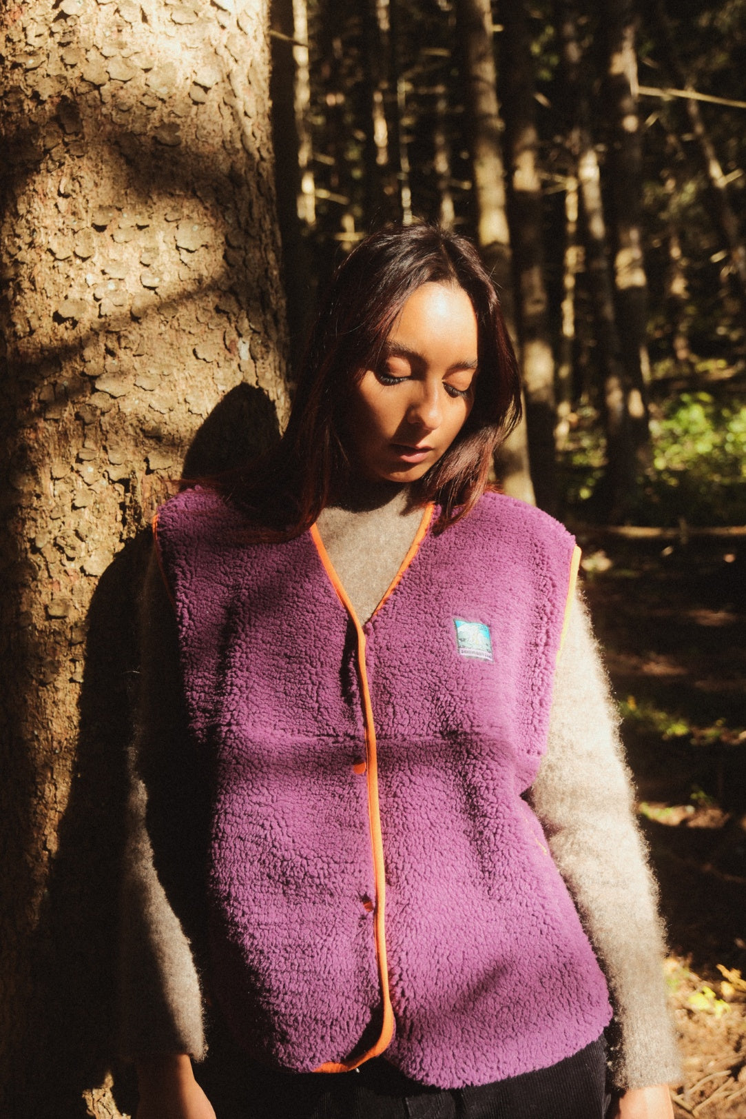 Polaire Snap 2-en-1 - Unisexe